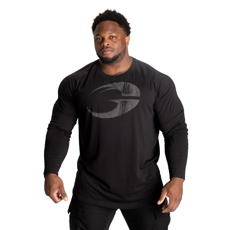 GASP盖世璞 Original raglan ls 始源运动长袖衫 撞色拼接 220986