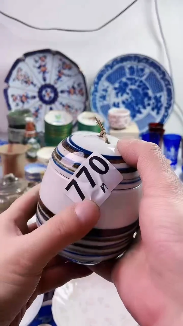 【闪购商品】瓷片777777777n 770