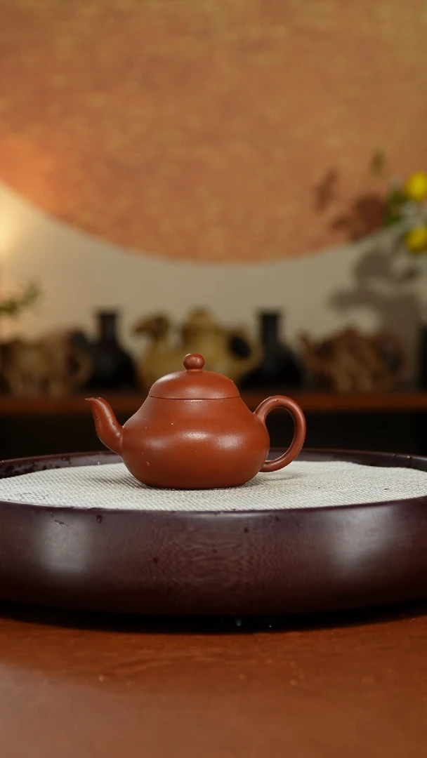 茶壶紫砂宜兴紫砂壶