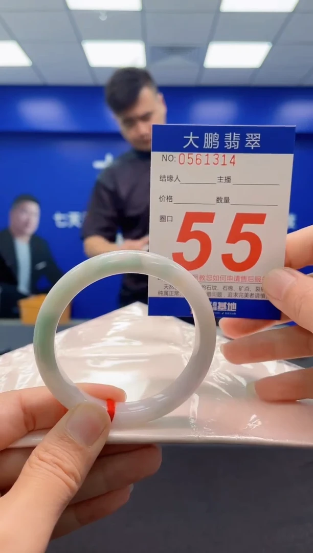 未镶嵌手镯翡翠AAAAAAAAA