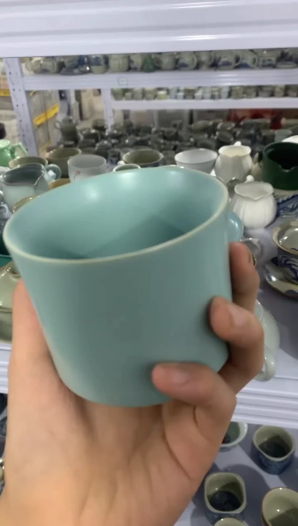 微微瑕疵茶杯茶具盖碗【安全包装不带礼盒】