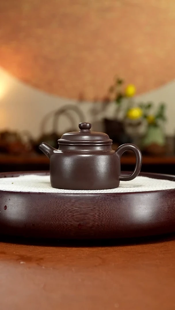 茶壶紫砂宜兴紫砂壶