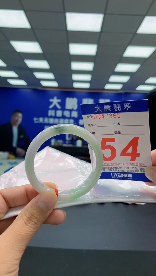 未镶嵌手镯翡翠AAAAAAAAA