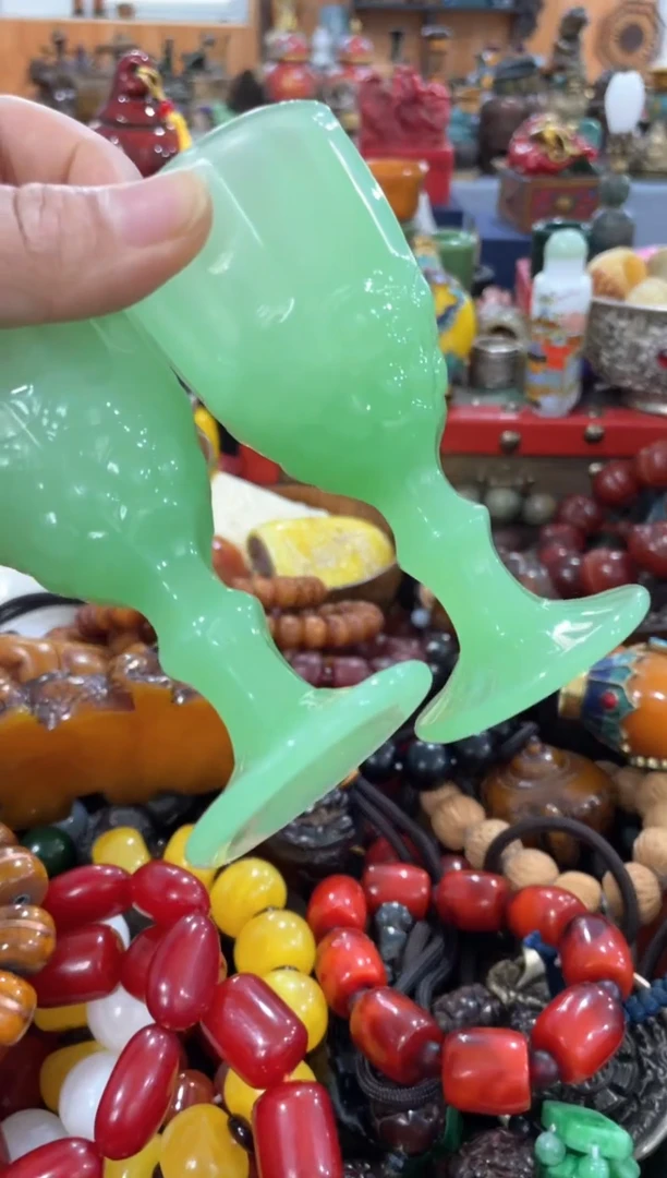 【闪购商品】摆件宫廷影视老旧工艺摆件