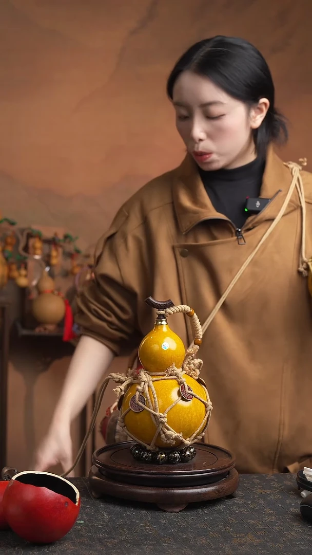 490号葫芦一物一拍  拍拍退退限购拉黑