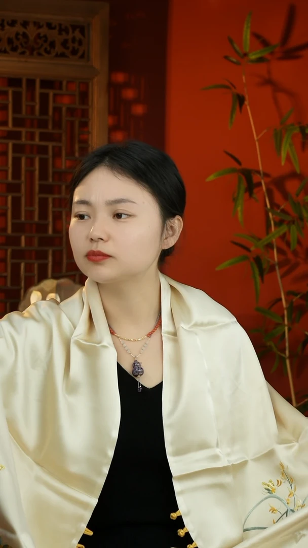 刺绣闪购纯手工非遗国风饰品