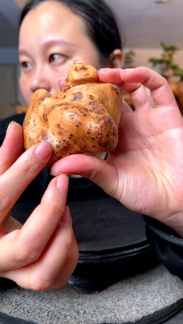 【闪购商品】柏木（崖柏）崖柏小件