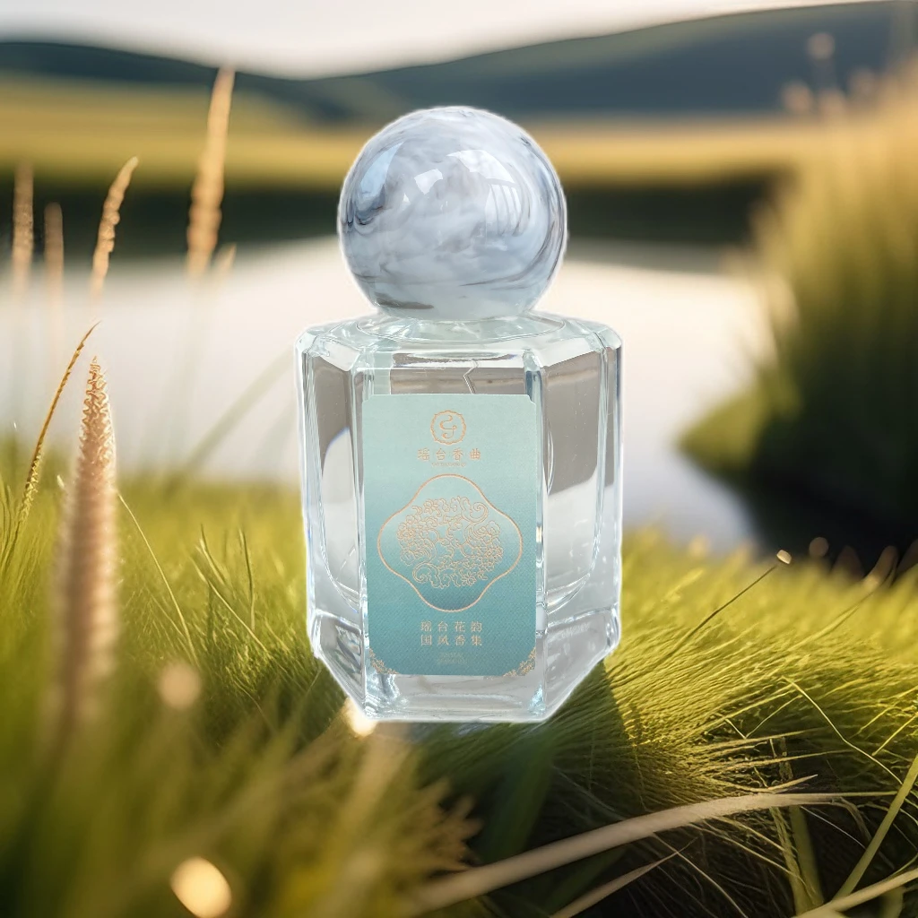 瑶台香曲 【香水 50ml】 持久留香