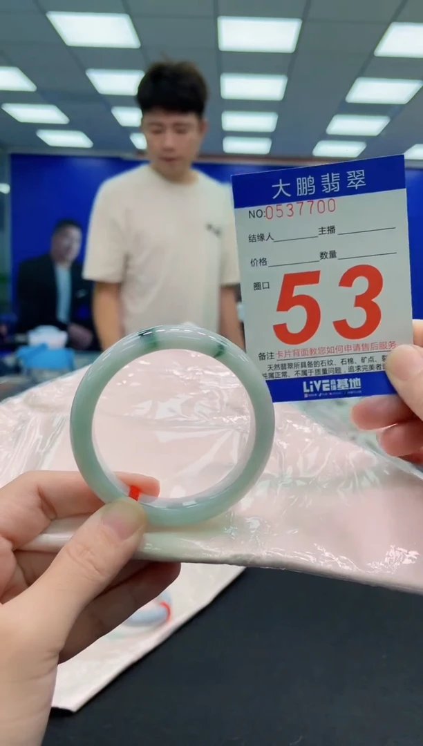 未镶嵌手镯翡翠AAAAAAAAA