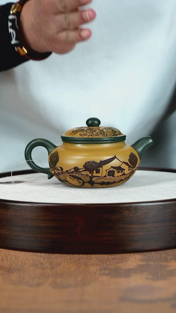 茶壶紫砂宜兴紫砂