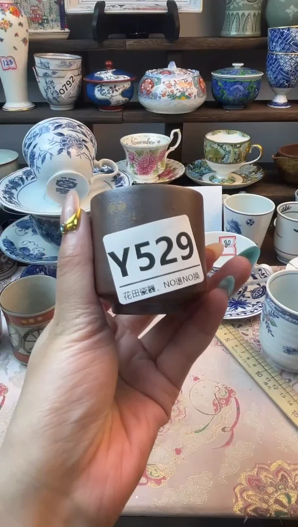 瓷片心*～Y529不退不换.感谢理解