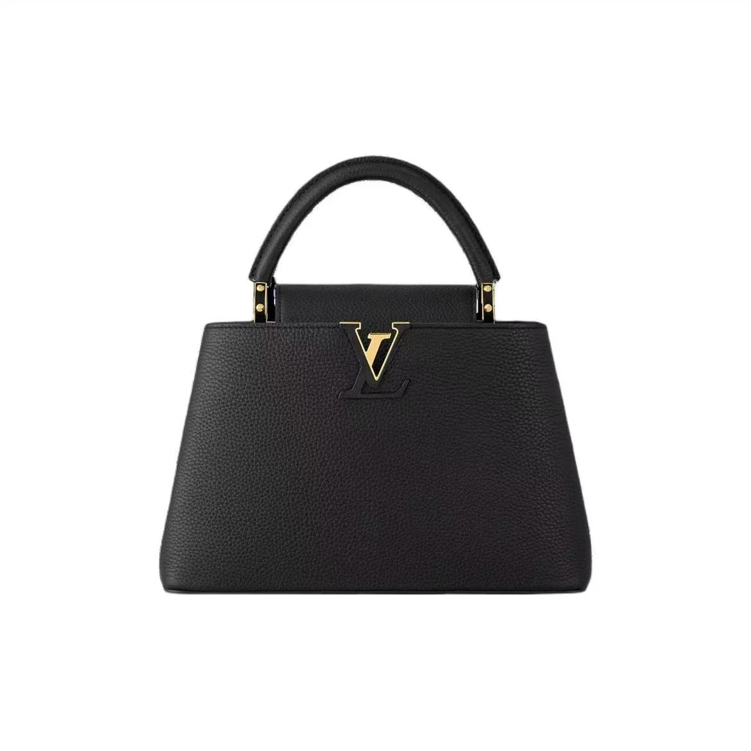 99新 LouisVuitton/路易威登 安洁利严选卡普辛/BK0155694 单肩包