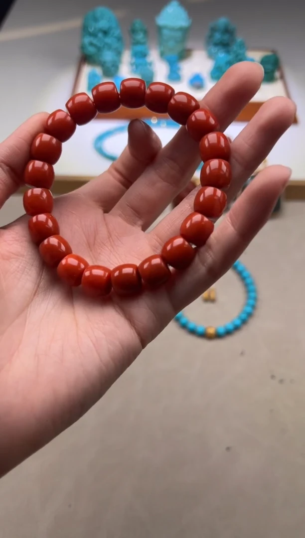 【闪购商品】南红玛瑙配饰配饰未镶嵌配饰配饰