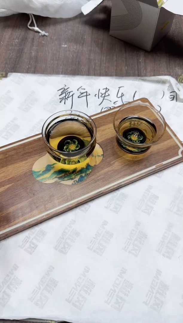 【闪购商品】其他风谜花语福杯+花语君杯