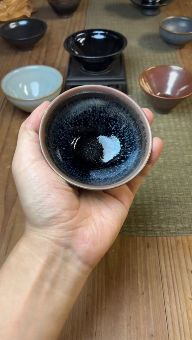 茶盏龙窑柴烧自产自销