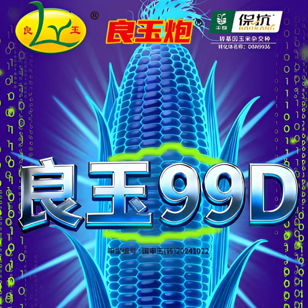 liangyu/良玉良玉炮良玉99D抗病抗虫抗除草剂新种网s唯一专卖包装