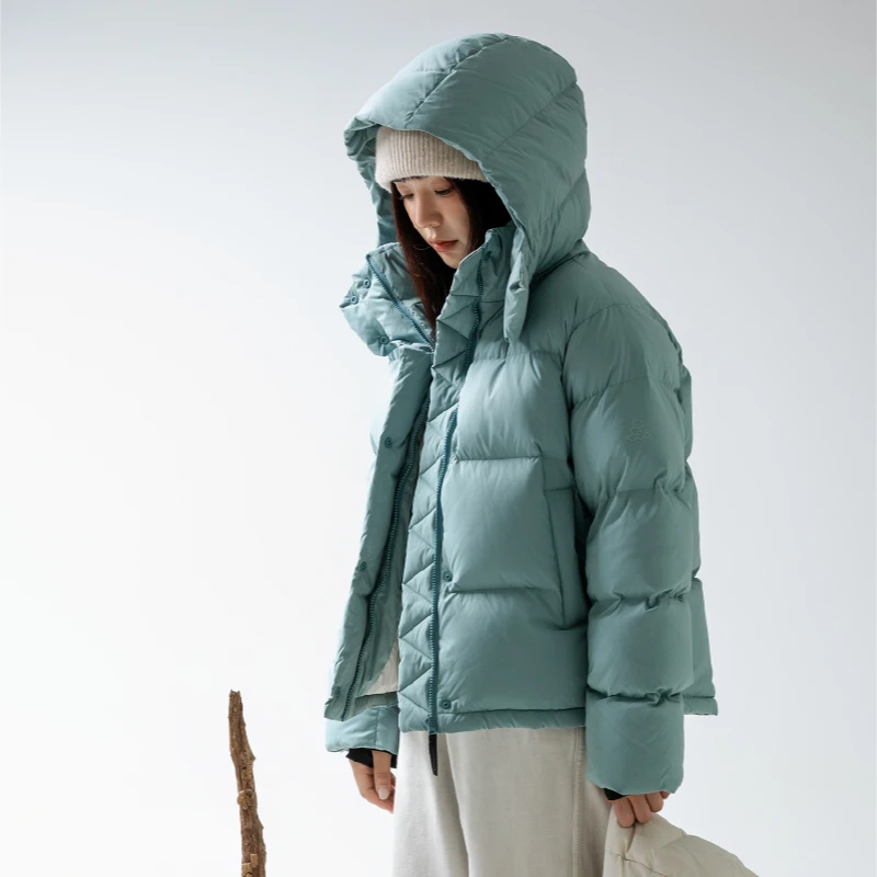 道木熙（1027款）瑕疵款建议慎拍可退不可换羽绒服