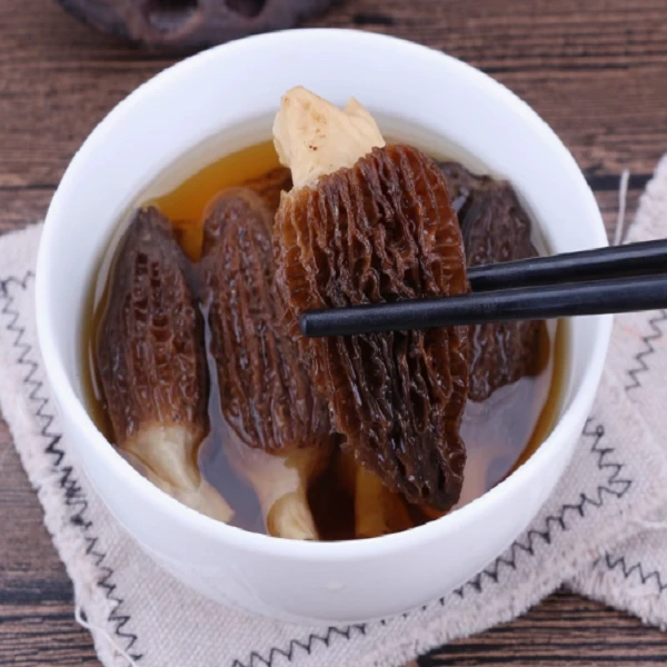 羊肚菌干货1斤装 特级食用菌 煲汤料