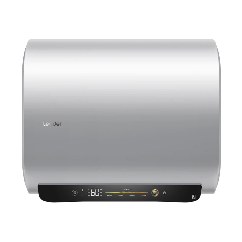 海尔出品统帅（Leader）【小音浪F7系列】电热水器F7S扁桶双胆家用60L