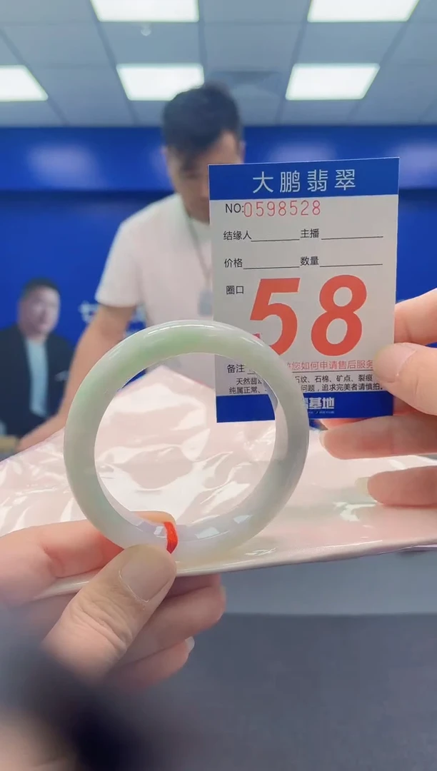 未镶嵌手镯翡翠AAAAAAAAA