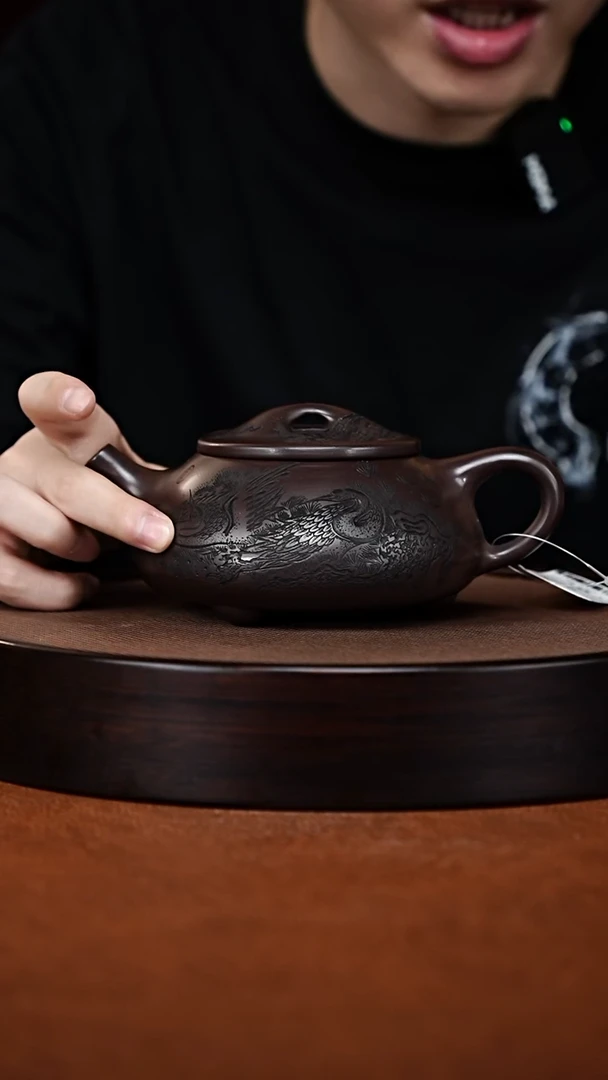 茶壶紫砂紫砂茶壶