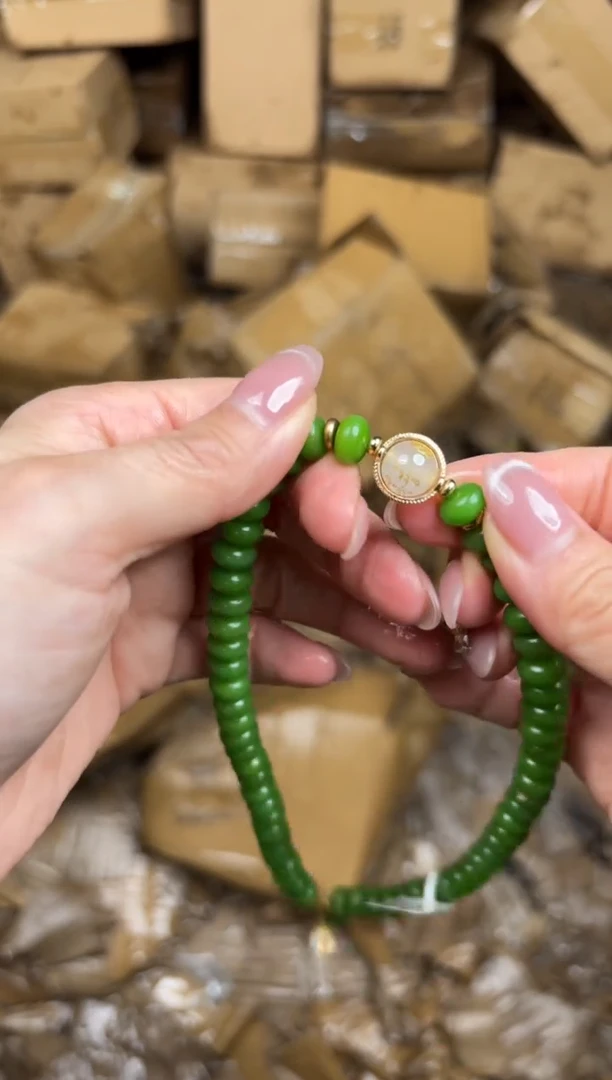 大檀精品手串《无礼盒》