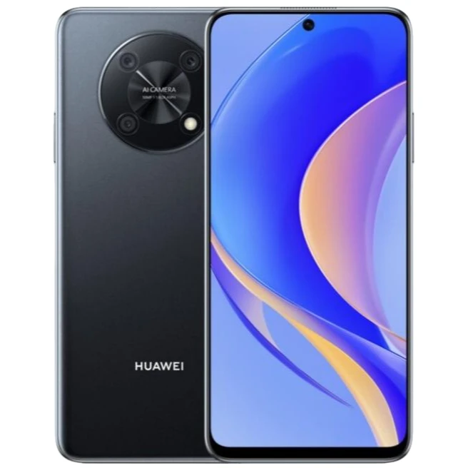 95新 Huawei/华为 畅享50pro 双卡双待超大电池拍照手机高端机