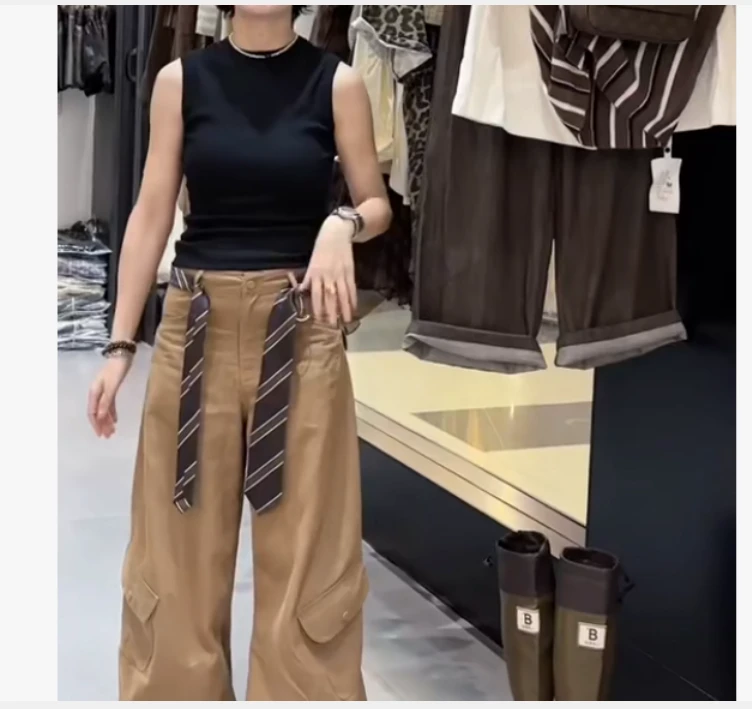 2025早秋时尚潮流百搭爆款女装珍MW817