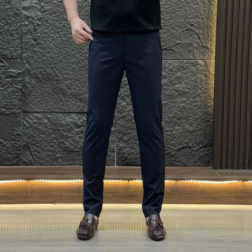 新款男士夏季休闲裤