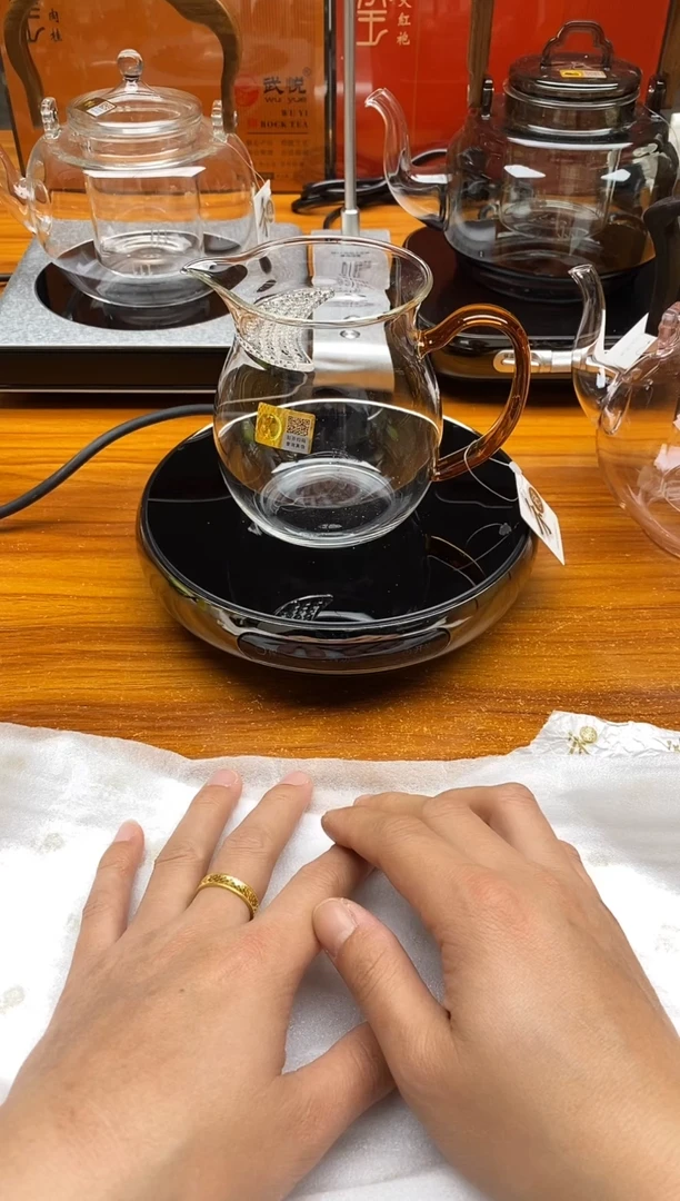 【闪购商品】禾器/观禄琥珀+茗凤祥X2