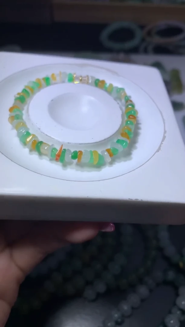 未镶嵌定制翡翠MXX056389