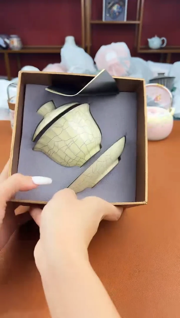 启明茶具商品链接@@YS050