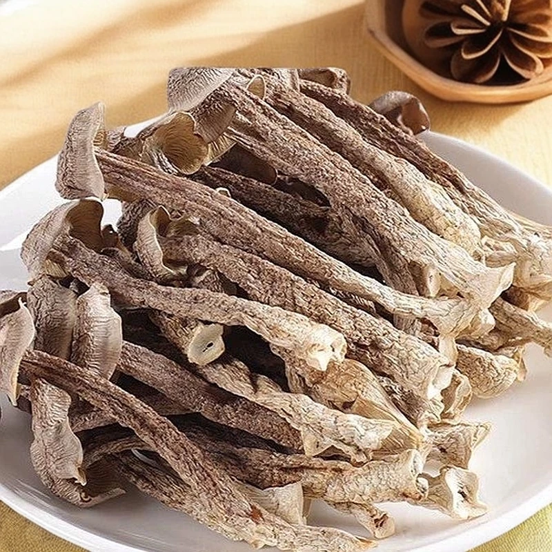 鹿茸菇干货净重滋补鹿茸菇干高山鹿茸菇炖汤干货福建鹿茸菇干货