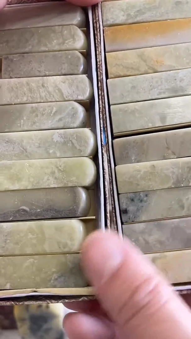 【知墨堂662#】印章石微瑕不挑10+10方