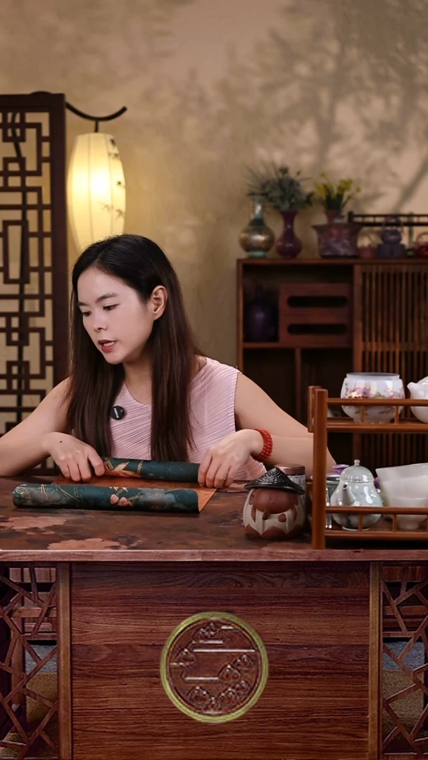 陶瓷茶具（无礼盒）@@A13138