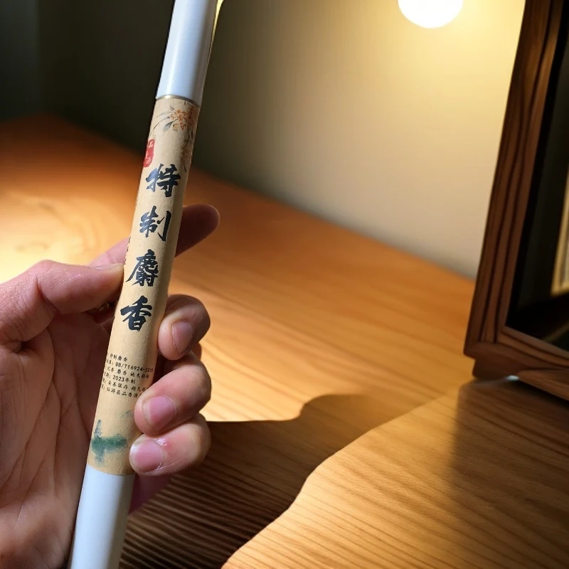 特制麝香10克线香