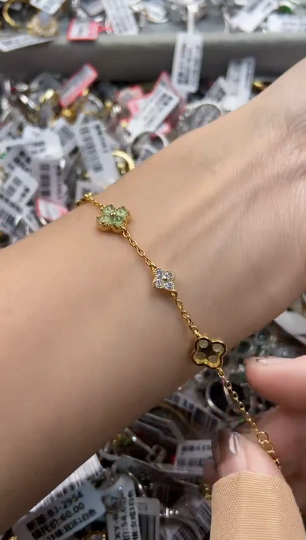 银S925镶嵌戒指翡翠101010----5