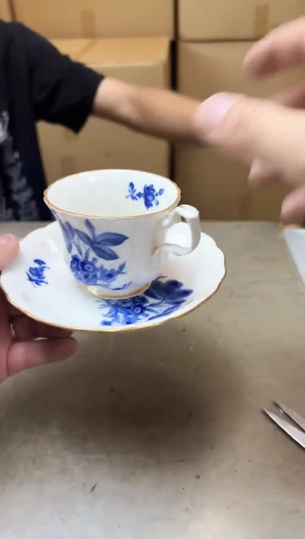 瓷片156四单聚宝缘海陶精选