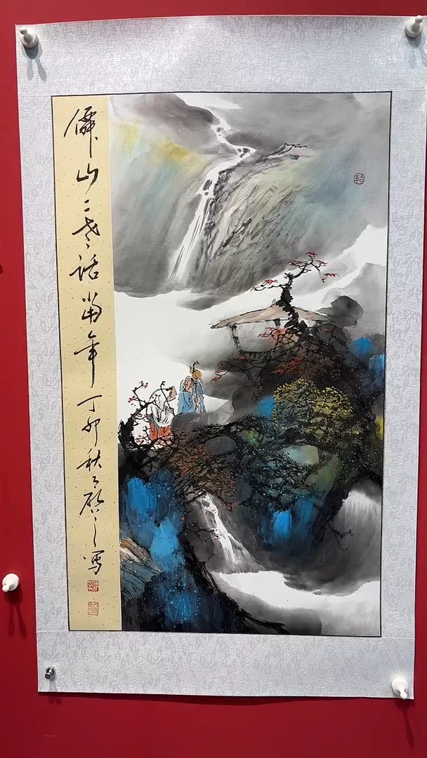 国画国画作品闪购17