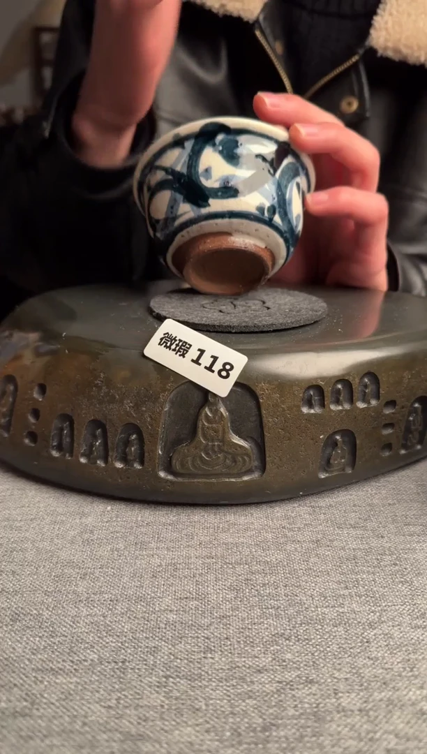 【闪购商品】微瑕118景德镇手工茶器系列