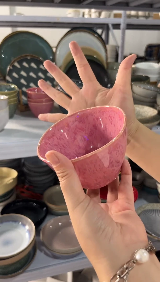 陶瓷外贸尾货瑕疵满20包邮X5 五个装F3D