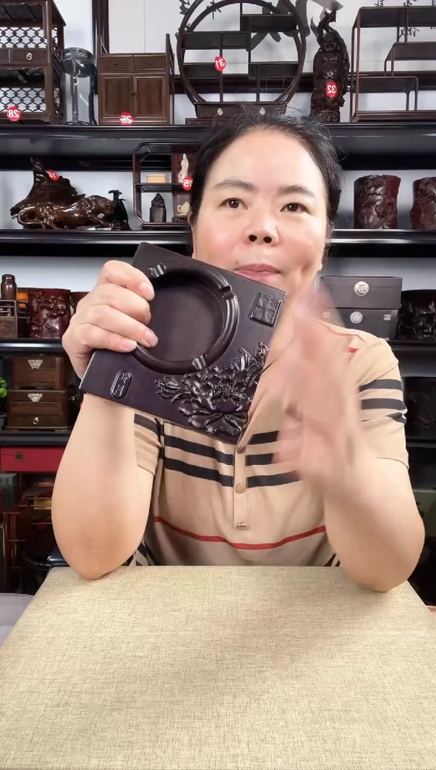 木149老李红木工艺品