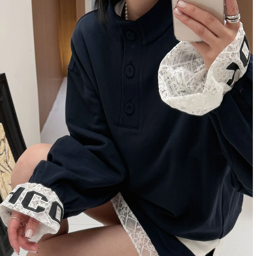 YSEVENTEEN以十七ESHCOL卫衣