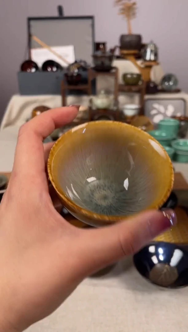 【闪购商品】吉州窑单盏单杯单壶单个品类