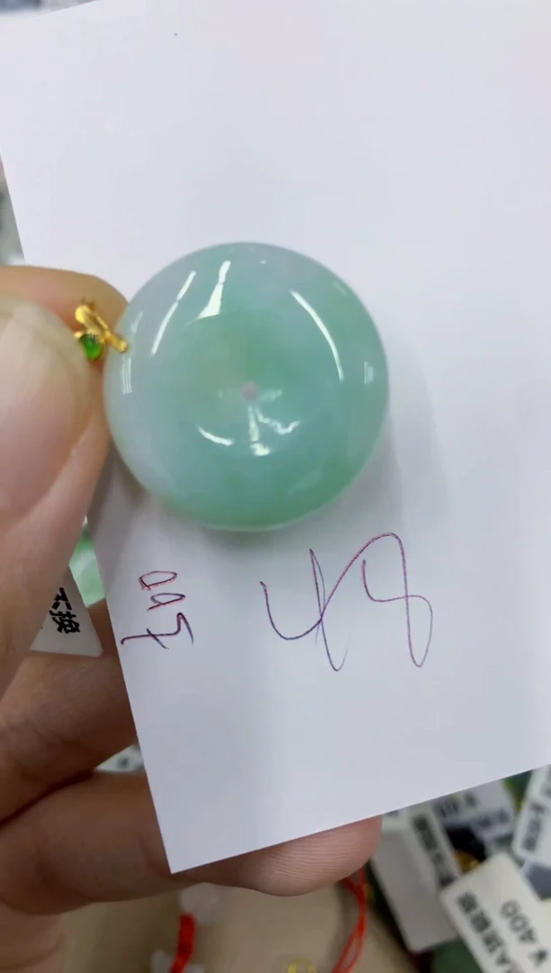 颈饰未镶嵌翡翠111111111111