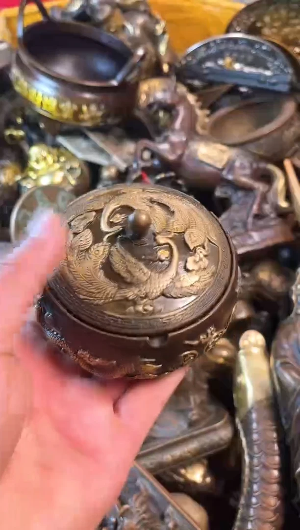 精美铜器诚信经营