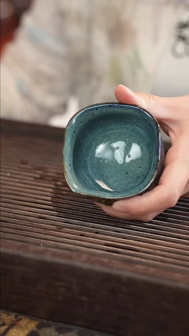 茶壶紫砂原矿手工制作15号