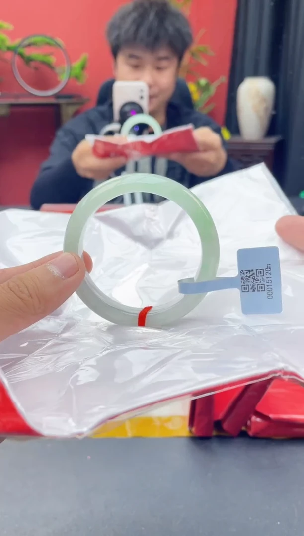 未镶嵌手镯翡翠10