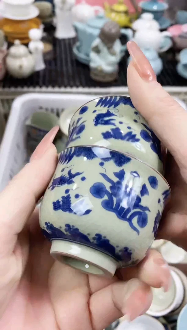 【闪购商品】（轻轻微瑕）茶具茶壶茶碗茶杯