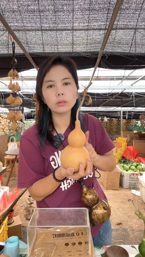 777天然葫芦摆件 一物一拍龙头不保售后